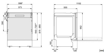    Gorenje GV643D60