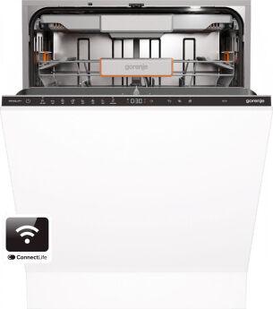 Встраиваемая посудомоечная машина Gorenje GV693A65AD G600, 7 программ, Wi-Fi, Словения