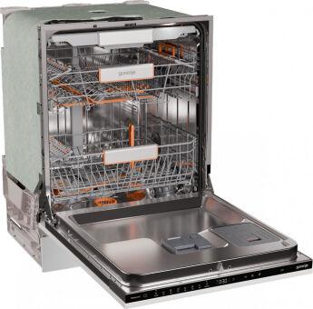 Встраиваемая посудомоечная машина Gorenje GV693A65AD G600, 7 программ, Wi-Fi, Словения