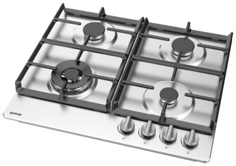 �������� ������ ������� Gorenje GW641XHF ����������� �����, 60 ��, �����, WOK