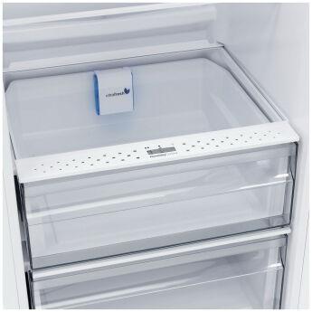 Встраиваемый холодильник Krona HANSEL, белый