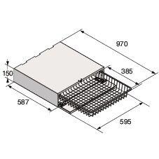 Asko HB1153W