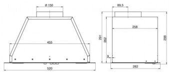  Hyundai HBB 6035 W