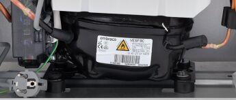   Hotpoint HBT 400I NoFrost, 194x69 ,  