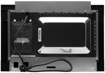 Встраиваемая микроволновая печь Hyundai HBW 2030 BG, черный