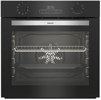   Hotpoint HFE8 1224 H BL 