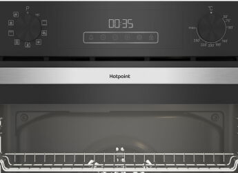  Hotpoint HFE8 1224 H BL 
