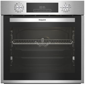   Hotpoint HFE8 1231 JSH IX  