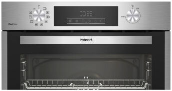   Hotpoint HFTE8 821 H IX  
