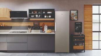 ����������� Hotpoint HFZ 5171 BZ Cool&Freeze ���������, 175 ��, 275 �, No Frost, ����� ������������