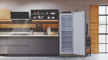 ����������� Hotpoint HFZ 5171 BZ Cool&Freeze ���������, 175 ��, 275 �, No Frost, ����� ������������