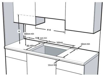 Варочная панель газовая Hotpoint HG 62FD/BK