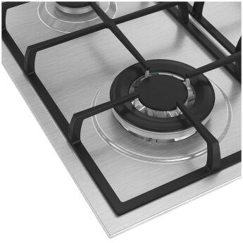 Варочная панель газовая Hotpoint HGMT 642 W IX