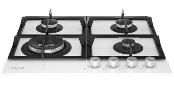 Варочная панель газовая Hotpoint HGS 62F/WH