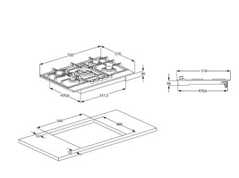    Beko HIAW 75225 SX