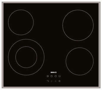 Варочная панель Beko HIC64402X