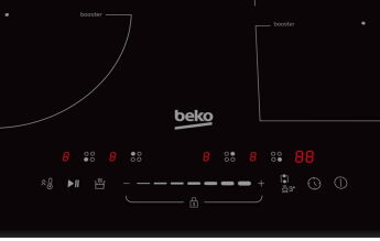   Beko HII 64500 FTO , 59x52 , , , 