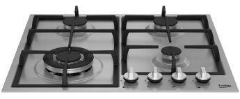 �������� ������ ������� Beko HIYG64225SXO ����������� �����, �������� �������, WOK, ���-��������