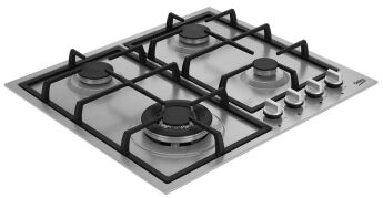 �������� ������ ������� Beko HIYG64225SXO ����������� �����, �������� �������, WOK, ���-��������