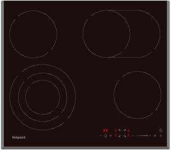 �������� ������ Hotpoint HR 6O6 BAS ������