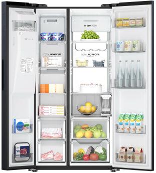  Side-by-Side Haier HRF-600IP7ERU