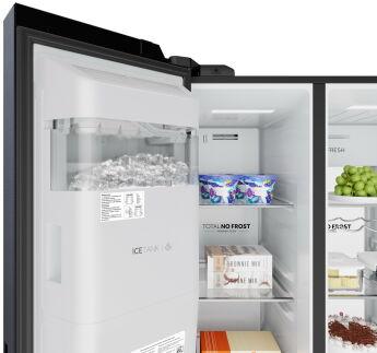  Side-by-Side Haier HRF-600IP7ERU