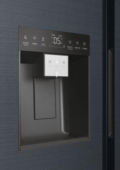  Side-by-Side Haier HRF-600IP7ERU