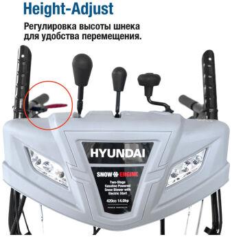  Hyundai HS 7680E  x 