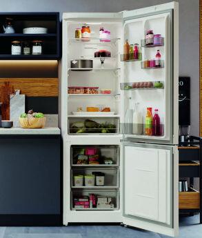 ����������� Hotpoint HT 5200 AB ���������, 196�60�62 ��, No Frost, �������