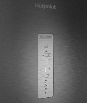  Hotpoint HT 7201I MX O3  , 196 , No Frost, 