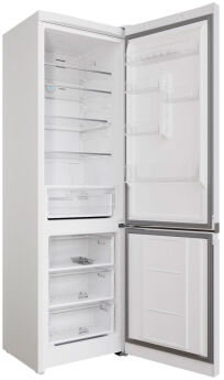  Hotpoint HT 7201I W O3 , 196 , No Frost, 