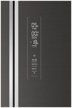  Haier HTF-508DGS7RU