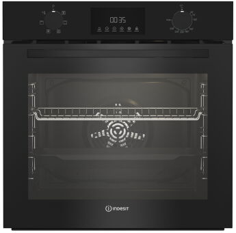 Духовой шкаф Indesit IBFTE 2434 BL