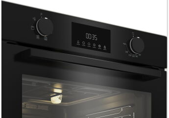 Духовой шкаф Indesit IBFTE 2434 BL