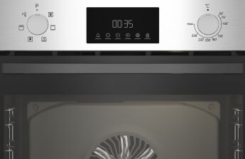 ������� ���� Indesit IBFTE 2434 IX ����������� �����, 6 �������, ������� ��������