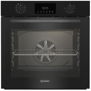   Indesit IBFTE 3844 BL