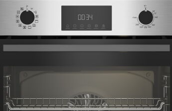 ������� ���� Indesit IBFTE 4941 JH IX ����������� �����, 12 �������, ������������ �����, ��������������� ����.