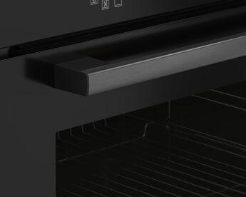 Духовой шкаф Indesit IBFTE 4944 JH BL черный, 12 режимов