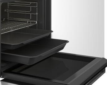 Духовой шкаф Indesit IBFTE 4944 JH BL черный, 12 режимов