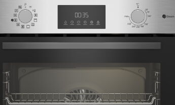 ������� ���� Indesit IBFTS 4941 JH IX ����������� �����, 12 �������, ������������ �����, �������������� ������