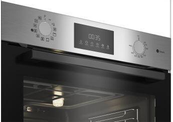 ������� ���� Indesit IBFTS 4941 JH IX ����������� �����, 12 �������, ������������ �����, �������������� ������