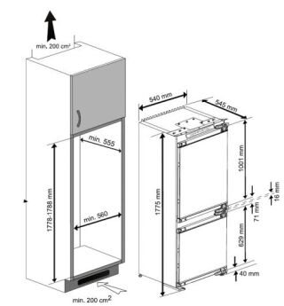   Indesit IBH 18