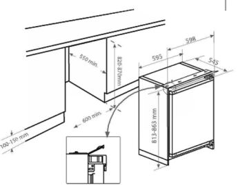   Beko BU1100HCA, ,  ,  , 125 