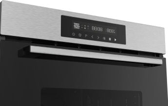 Духовой шкаф Indesit IFO 6951 IX сенсорный, 10 режимов, телескопические напр