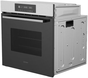 Духовой шкаф Indesit IFO 6951 IX сенсорный, 10 режимов, телескопические напр