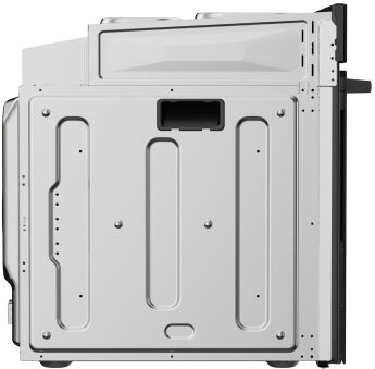 Духовой шкаф Indesit IFO 6951 bl черный, сенсорный, 10 режимов, телескопические напр