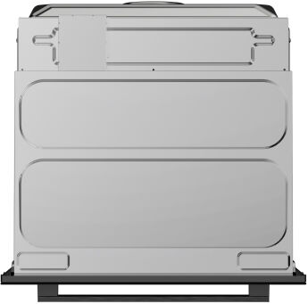 Духовой шкаф Indesit IFO 6951 bl черный, сенсорный, 10 режимов, телескопические напр