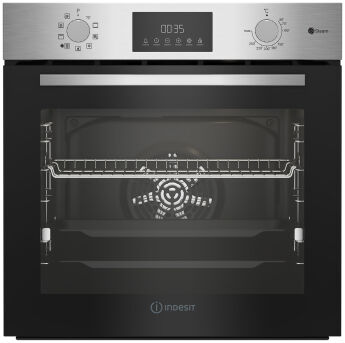   Indesit IFSE 3841 J IX,  