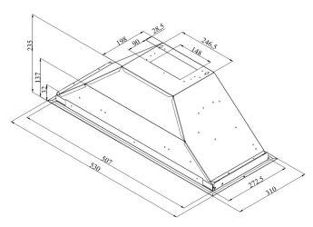  Indesit INAE 52FLS X