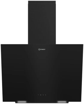 Вытяжка Indesit INHV 6FLM BL черный